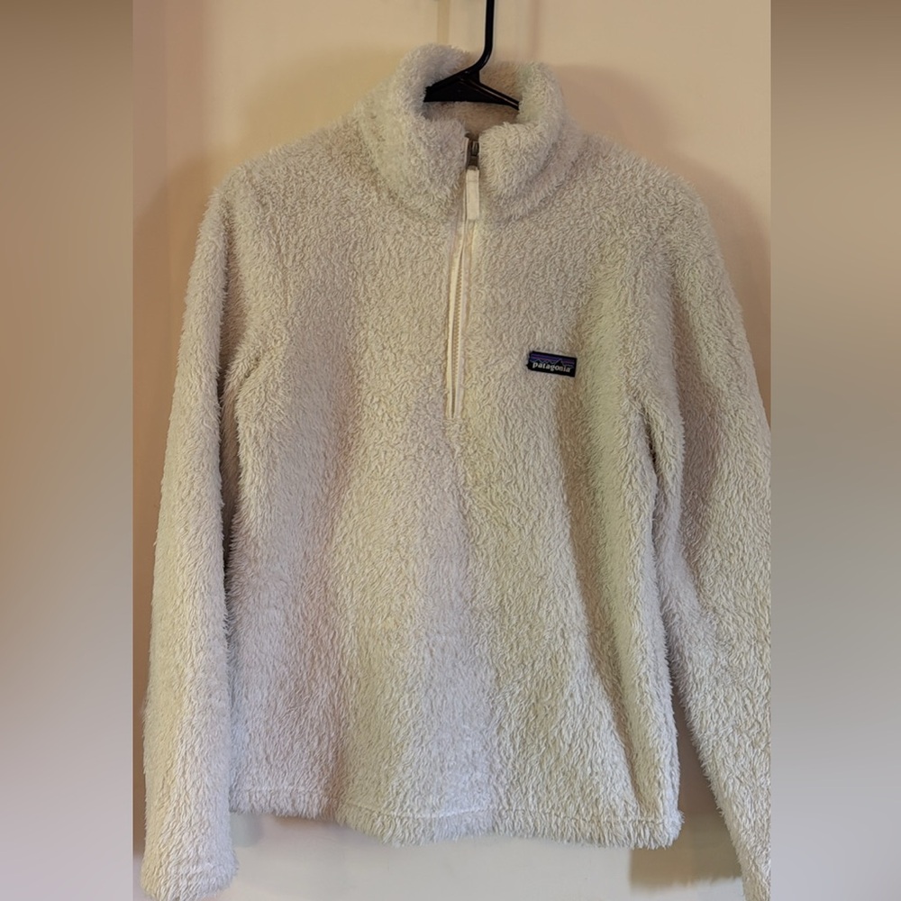 Patagonia Los Gatos 1/4 Zip Fleece